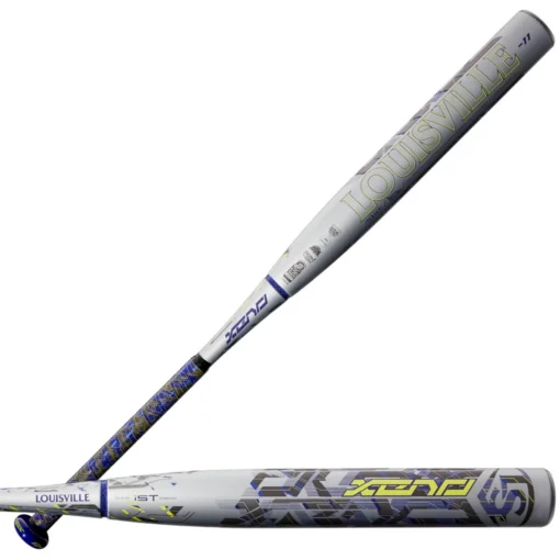 2022 Louisville Slugger XENO (-11) Fastpitch Softball Bat: WBL2546010 -Sports Gear Shop WBL2546010 8 LS FP Xeno 11 SI NeonGreen PU.png.cq5dam.web .1200.1200