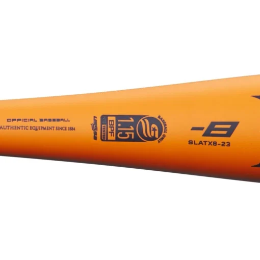 2023 Louisville Slugger Atlas (-8) USSSA Baseball Bat: WBL2655010 -Sports Gear Shop WBL2655010 7 LS ATLAS USSSA 8 OR.png.cq5dam.web .1200.1200