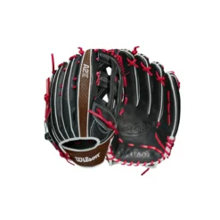 2021 Wilson A2K 1799SS 12.75" Outfield Baseball Glove: WBW1000691275 -Sports Gear Shop WBW100069 8 A2K OF 1799SS 1275 BlackSS BrownSnakeSS Black.png.cq5dam.web .1200.1200