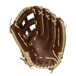 2021 Wilson A2000 1799 12.75" Outfield Baseball Glove: WBW1000941275 -Sports Gear Shop WBW100094 1 A2000 OF 1799 1275 Blonde Walnut.png.cq5dam.web .1200.1200