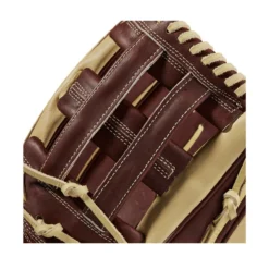 2021 Wilson A2000 1799 12.75" Outfield Baseball Glove: WBW1000941275 -Sports Gear Shop WBW100094 4 A2000 OF 1799 1275 Blonde Walnut.png.cq5dam.web .1200.1200