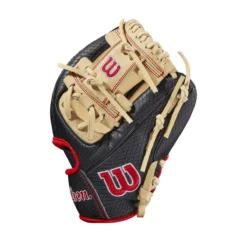 2021 Wilson A2000 PF88SS Pedroia Fit 11.25" Infield Baseball Glove: WTA20RB20PF88SS -Sports Gear Shop WBW100107 2 A2000 IF PF88SS 1125 BlackSnakeSS Blonde Red.png.cq5dam.web .1200.1200