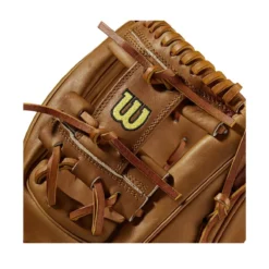 2021 Wilson A2000 DP15 Pedroia Fit 11.5" Infield Baseball Glove: WTA20RB21DP15 -Sports Gear Shop WBW100108 4 A2000 IF DP15 115 SaddleTan.png.cq5dam.web .1200.1200