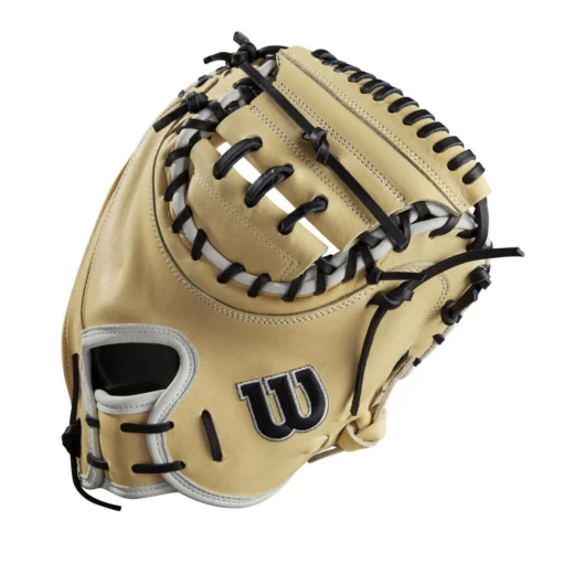 Wilson A2000 CM33 33" Baseball Catcher's Mitt: WBW10011533 -Sports Gear Shop WBW100115 2 A2000 C DPCM 33 Blonde.png.cq5dam.web .1200.1200