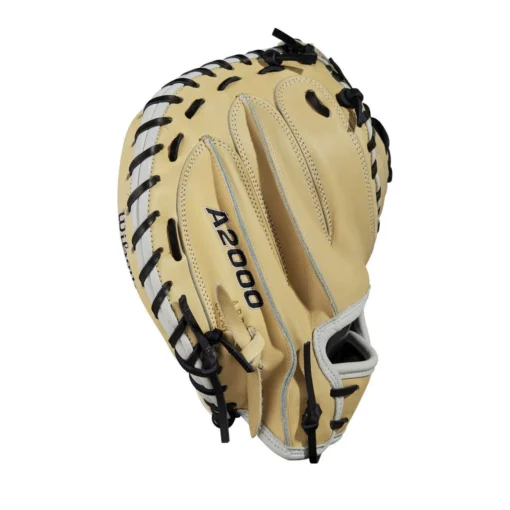 Wilson A2000 CM33 33" Baseball Catcher's Mitt: WBW10011533 -Sports Gear Shop WBW100115 3 A2000 C DPCM 33 Blonde.png.cq5dam.web .1200.1200