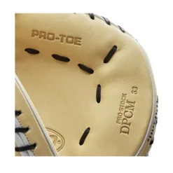 Wilson A2000 CM33 33" Baseball Catcher's Mitt: WBW10011533 -Sports Gear Shop WBW100115 6 A2000 C DPCM 33 Blonde.png.cq5dam.web .1200.1200