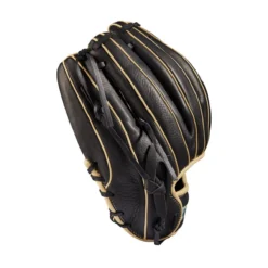 2022 Wilson A1000 DP15 11.5" Infield Baseball Glove: WTA10RB22DP15 -Sports Gear Shop WBW100132 3 A1000 DP15 IF 115 Blue Black Blonde.png.cq5dam.web .1200.1200