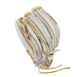 2022 Wilson A1000 H175 11.75" Infield Fastpitch Softball Glove: WTA10RF22H1175 -Sports Gear Shop WBW100178 3 A1000 FP H IF 1175 White Blonde.png.cq5dam.web .1200.1200