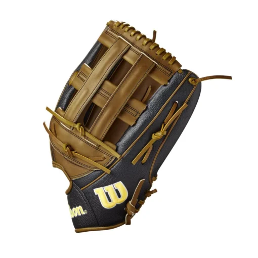 Wilson A2000 SP14SS 14" Slowpitch Softball Fielding Glove: WBW10040414 -Sports Gear Shop WBW100404 2 2022 A2000 SP14SS BL Saddle Tan.png.cq5dam.web .1200.1200