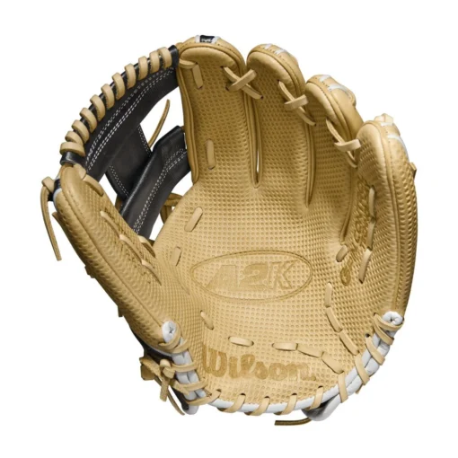 2022 Wilson A2K SC1786 11.5" Infield Baseball Glove: WBW100409115 -Sports Gear Shop WBW100409 1 A2K 1786 SC IF 115 Blonde Gunmetal.png.cq5dam.web .1200.1200