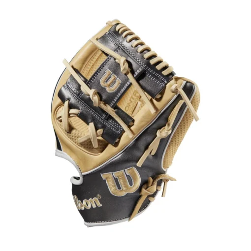 2022 Wilson A2K SC1786 11.5" Infield Baseball Glove: WBW100409115 -Sports Gear Shop WBW100409 2 A2K 1786 SC IF 115 Blonde Gunmetal.png.cq5dam.web .1200.1200