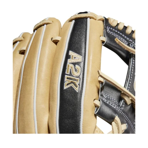 2022 Wilson A2K SC1786 11.5" Infield Baseball Glove: WBW100409115 -Sports Gear Shop WBW100409 5 A2K 1786 SC IF 115 Blonde Gunmetal.png.cq5dam.web .1200.1200