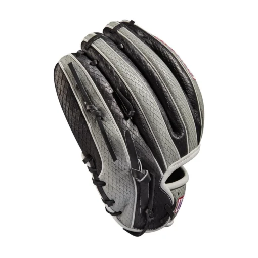 2022 Wilson A2000 TA7 Tim Anderson GM 11.5" Baseball Glove: WTA20RB22TA7GM -Sports Gear Shop WBW100433 3 A2000 TA7 GM IF 115 Black Grey.png.cq5dam.web .1200.1200