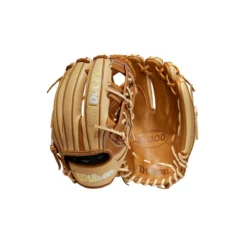 2023 Wilson A2000 1912 Super Skin 12" Infield Baseball Glove: WBW10097212 -Sports Gear Shop WBW100972 8 A2000 IF 1912SS 12 BlondeSS SaddleTan Yellow.png.cq5dam.web .1200.1200