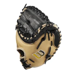 2023 Wilson A2000 1790 Super Skin 34" Baseball Catcher's Mitt: WBW10097834 -Sports Gear Shop WBW100978 2 A2000 C 1790SS 34 Blonde Black.png.cq5dam.web .1200.1200