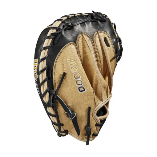 2023 Wilson A2000 1790 Super Skin 34" Baseball Catcher's Mitt: WBW10097834 -Sports Gear Shop WBW100978 3 A2000 C 1790SS 34 Blonde Black.png.cq5dam.web .1200.1200