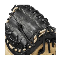 2023 Wilson A2000 1790 Super Skin 34" Baseball Catcher's Mitt: WBW10097834 -Sports Gear Shop WBW100978 4 A2000 C 1790SS 34 Blonde Black.png.cq5dam.web .1200.1200