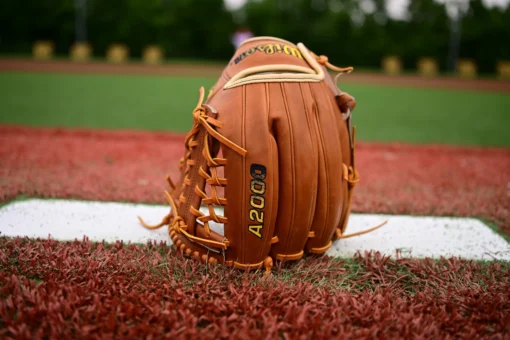 2023 Wilson A2000 PF89 11.5" Infield/Pitchers Baseball Glove: WBW100982115 -Sports Gear Shop WBW100982115Lifestyle2