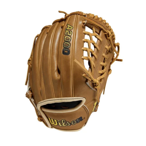 2023 Wilson A2000 PF89 11.5" Infield/Pitchers Baseball Glove: WBW100982115 -Sports Gear Shop WBW100982 0 A2000 P IF PF89 115 SaddleTan Blonde.png.cq5dam.web .1200.1200