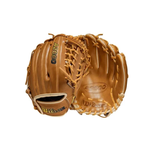 2023 Wilson A2000 PF89 11.5" Infield/Pitchers Baseball Glove: WBW100982115 -Sports Gear Shop WBW100982 8 A2000 P IF PF89 115 SaddleTan Blonde.png.cq5dam.web .1200.1200