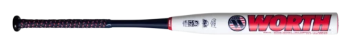 2022 Worth Freedom Balanced 13.5" USSSA Slowpitch Softball Bat: WFR22U -Sports Gear Shop WFR22Uback