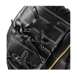 2020 Wilson A2K 12" Pitchers Baseball Glove: WTA2KRB20B2 -Sports Gear Shop WTA2KRB20B2 4 A2K Pitcher B212 12 Black Blonde Alt 03