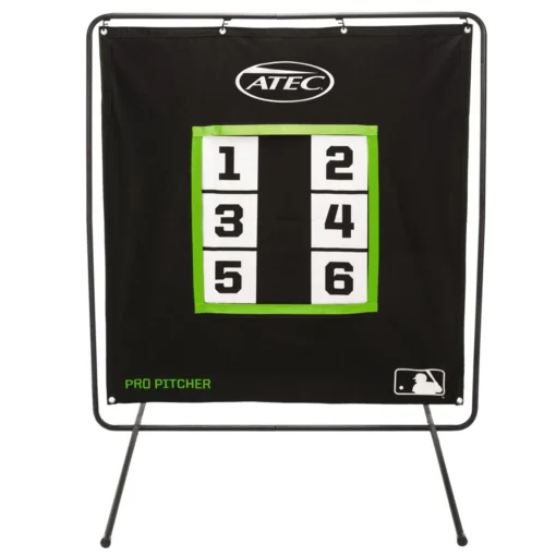 Pro Pitcher Practice Screen With Stand -Sports Gear Shop WTATNPP00 0 WTATNPP00Front.png.cq5dam.web .1200.1200