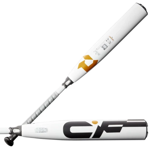 2022 DeMarini CF (-8) USSSA Baseball Bat: WTDXC8Z-22 -Sports Gear Shop WTDXC8Z22 8 DM SL CF 8 WH Gunmetal GD.png.cq5dam.web .1200.1200