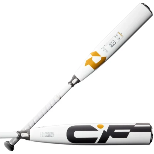 2022 DeMarini CF Zen (-10) USSSA Baseball Bat: WTDXCBZ-22 -Sports Gear Shop WTDXCBZ22 8 DM SL CF 10 WH Gunmetal GD.png.cq5dam.web .1200.1200