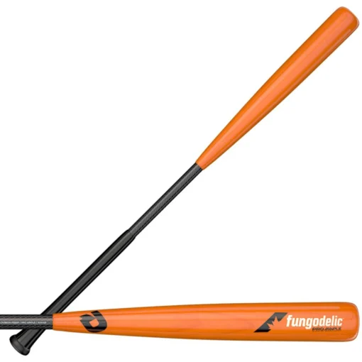 DeMarini Fungodelic Pro Maple Wood Composite Fungo Bat: WTDXFUNDE1835 -Sports Gear Shop WTDXFUNDE 8 FUNGODELIC BB Render Double.png.cq5dam.web .1200.1200