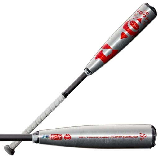 2022 DeMarini The Goods (-10) USSSA Baseball Bat: WTDXGBZ-22 -Sports Gear Shop WTDXGBZ22 8 DM SL The Goods 10 SI RD.png.cq5dam.web .1200.1200