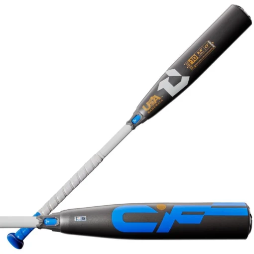 2022 DeMarini CF Zen (-10) USA Baseball Bat: WTDXUFX-22 -Sports Gear Shop WTDXUFX22 8 DM USABB USA CF 10 Gunmetal BU.png.cq5dam.web .1200.1200