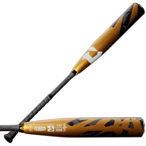 2022 DeMarini Zoa (-5) USSSA Baseball Bat: WTDXZB5-22 -Sports Gear Shop WTDXZB522 8 DM SL ZOA 5 GD BL.png.cq5dam.web .1200.1200