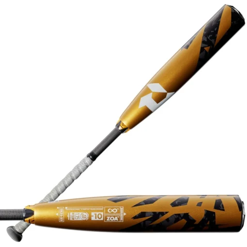 2022 DeMarini Zoa (-10) USSSA Baseball Bat: WTDXZBZ-22 -Sports Gear Shop WTDXZBZ22 8 DM SL ZOA 10 GD BL.png.cq5dam.web .1200.1200