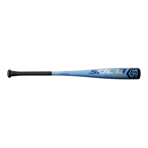 Louisville Slugger USA Solo (-11) Baseball Bat - Love The Moment Edition, Autism Speaks -Sports Gear Shop WTLUBSA9B 0 Slugger Solo 619 11 Autism Speaks.png.cq5dam.web .1200.1200