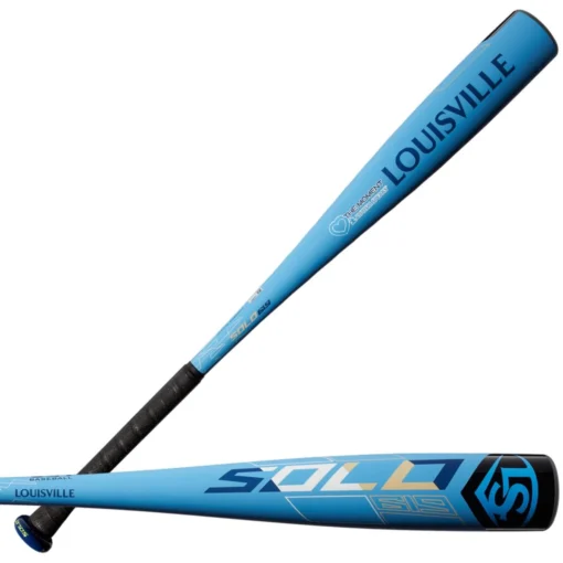 Louisville Slugger USA Solo (-11) Baseball Bat - Love The Moment Edition, Autism Speaks -Sports Gear Shop WTLUBSA9B 8 Slugger Solo 619 11 Autism Speaks.png.cq5dam.web .1200.1200