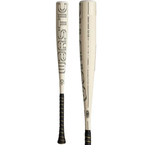 2021 Warstic Bonesaber (-10) USSSA Baseball Bat: MBBSRWH10 -Sports Gear Shop Warstic BoneSaber MBBSRWH 10