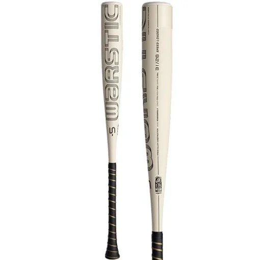 2021 Warstic Bonesaber (-5) USSSA Baseball Bat: MBBSRWH5 -Sports Gear Shop Warstic BoneSaber MBBSRWH 5