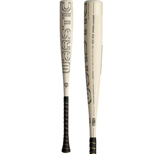 2021 Warstic Bonesaber (-8) USSSA Baseball Bat: MBBSRWH8 -Sports Gear Shop Warstic BoneSaber MBBSRWH 8