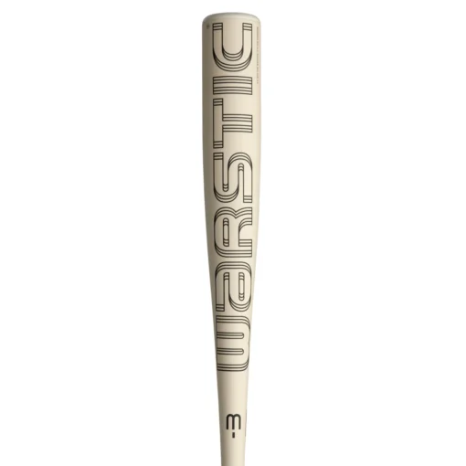 2021 Warstic Bonesaber (-3) BBCOR Baseball Bat: MBBSRWH3 -Sports Gear Shop Warstic bonesaber metalbaseballbat bbcor 06