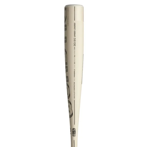 2021 Warstic Bonesaber (-10) USSSA Baseball Bat: MBBSRWH10 -Sports Gear Shop Warstic bonesaber metalbaseballbat usssa 06