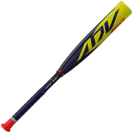 2022 Easton ADV 360 (-5) 2 5/8" USA Baseball Bat: YBB22ADV5 -Sports Gear Shop YBB22ADV5 3