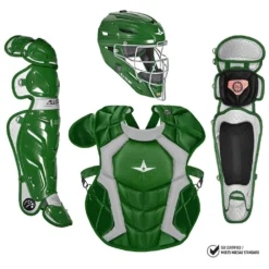 All-Star S7 (Adult) Pro Catcher's Kit NOCSAE Approved: CKCCPRO1 -Sports Gear Shop as ckccpro1 dg web 1 1440x 1aa850ee 2b85 40d0 abb7 6ab513dece00