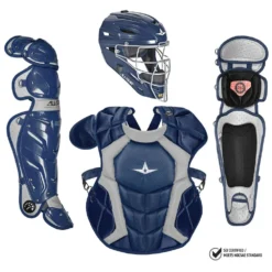 All-Star S7 (Adult) Pro Catcher's Kit NOCSAE Approved: CKCCPRO1 -Sports Gear Shop as ckccpro1 na web 1 1440x 32df14cf 7ccc 4f5e b5e1 348774cceda0