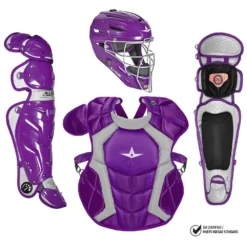 All-Star S7 (Adult) Pro Catcher's Kit NOCSAE Approved: CKCCPRO1 -Sports Gear Shop as ckccpro1 pu web 1 1440x 360a0294 47fa 41da b77e 8da66aa5ebc0