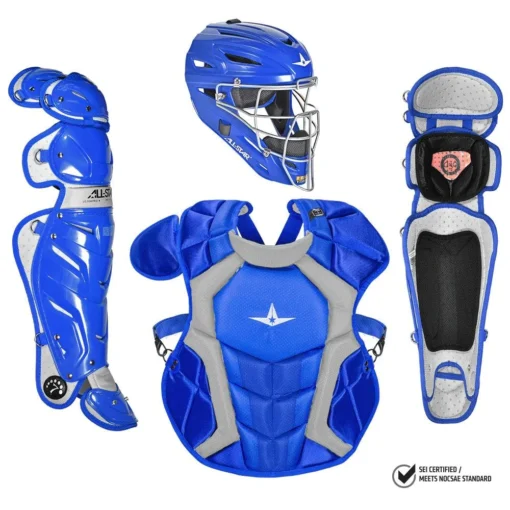 All-Star S7 (Adult) Pro Catcher's Kit NOCSAE Approved: CKCCPRO1 -Sports Gear Shop as ckccpro1 ro web 1 1440x b4c2a91a db32 4599 a029 1165114fd63e