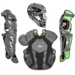 All-Star S7 AXIS (Adult) Catcher's Kit NOCSAE APPROVED: CKCCPRO1X -Sports Gear Shop as ckccpro1x gph web 720x 28624a5f a59b 4c38 9e3b 8a76db090426