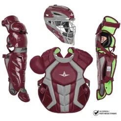 All-Star S7 AXIS (Adult) Catcher's Kit NOCSAE APPROVED: CKCCPRO1X -Sports Gear Shop as ckccpro1x ma web 1 1 1440x 9cf43f5a 338c 4f02 8055 c68a00de02c4