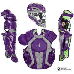 All-Star S7 AXIS (Adult) Catcher's Kit NOCSAE APPROVED: CKCCPRO1X -Sports Gear Shop as ckccpro1x pu web first 1440x 23227bc6 d39d 4717 a45b 33d4bb2deb30