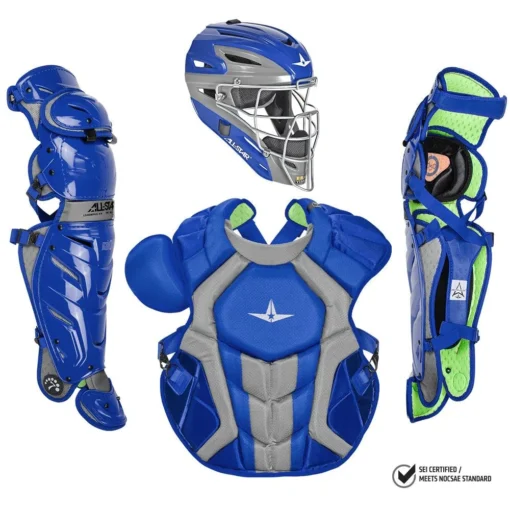 All-Star S7 AXIS (Adult) Catcher's Kit NOCSAE APPROVED: CKCCPRO1X -Sports Gear Shop as ckccpro1x ro web 1440x ff6d1b36 c972 4f9a b901 244ba398c149